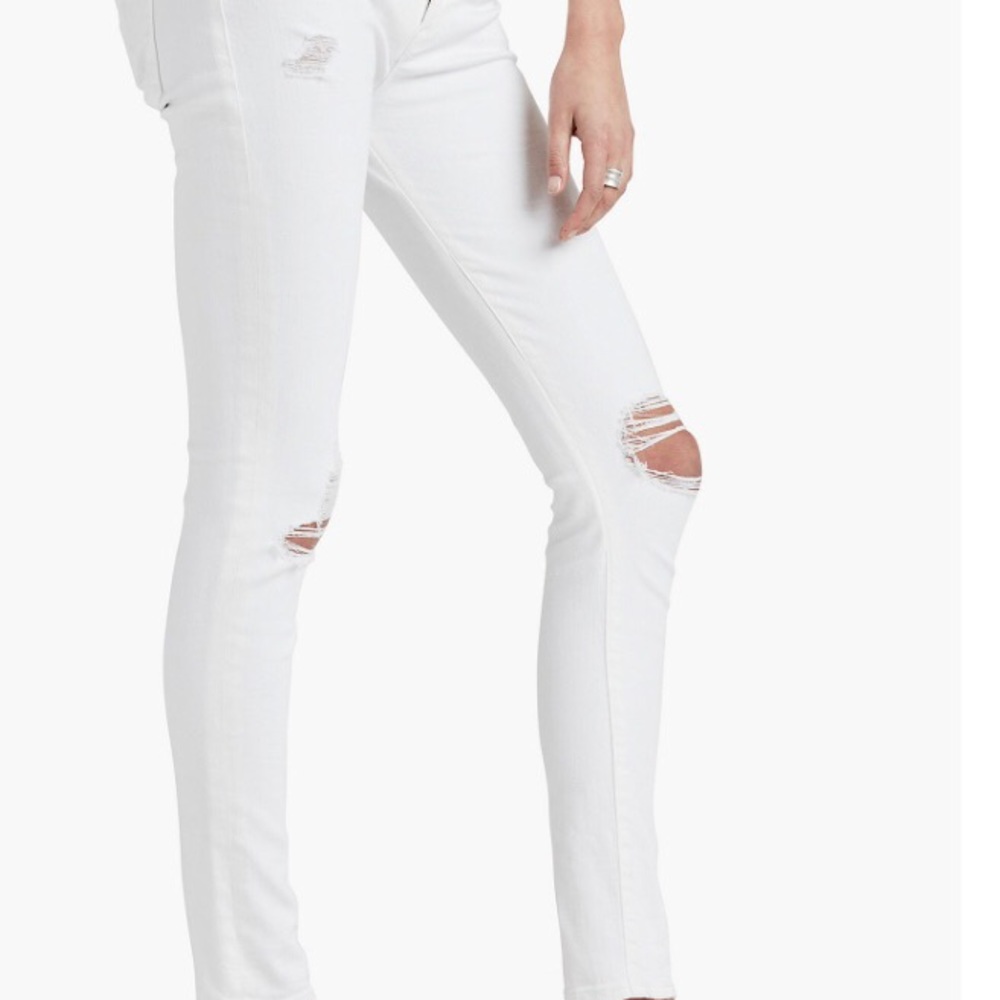 Lucky Brand Brooke Straight Jeans